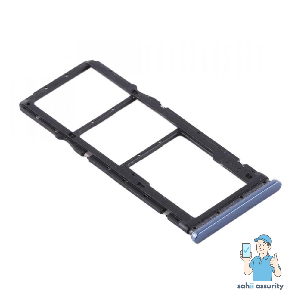 SIM Card Holder Tray for Xiaomi Redmi Note 9 thumbnail